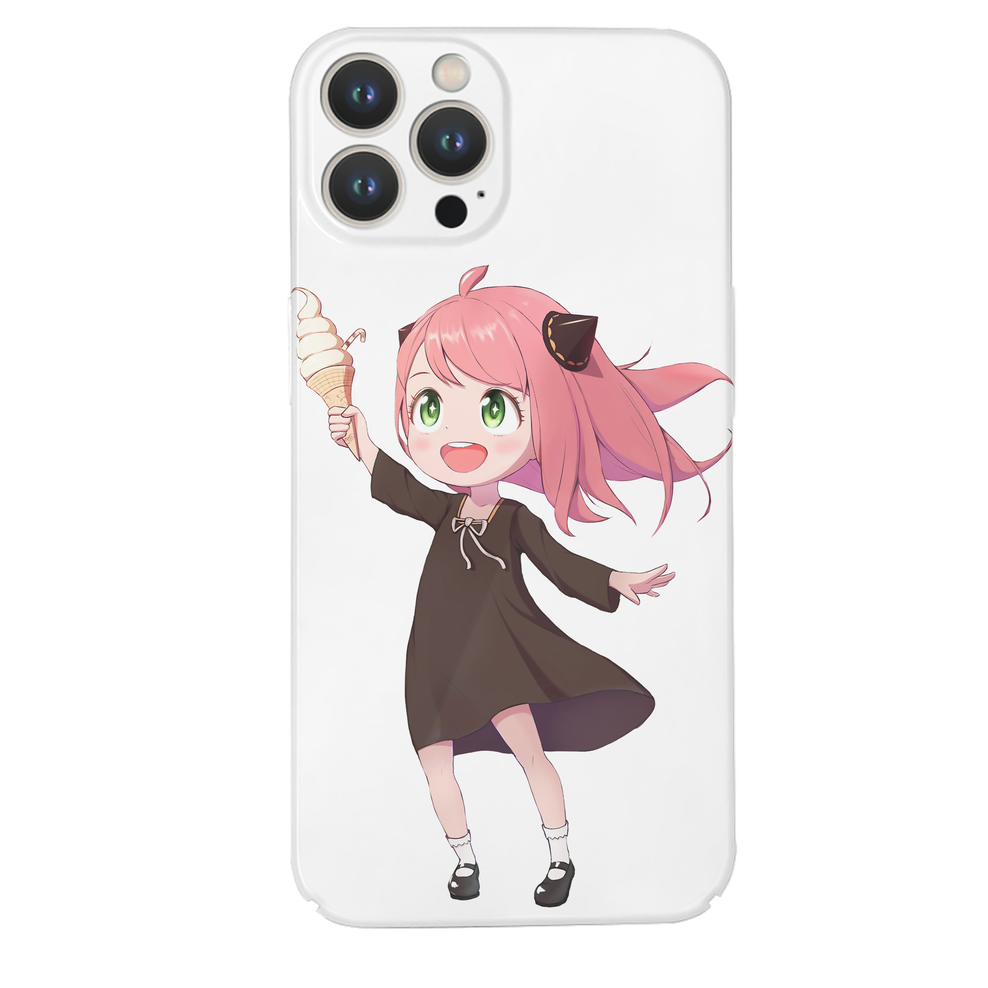 （画像用） SPY×FAMILY间谍家家酒 【iPhone 14シリーズ対応】ハードケース